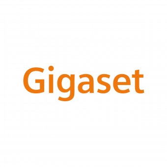 Gigaset Comfort 550A DUO tél. DECT REPOND. Base + 2 combinés 